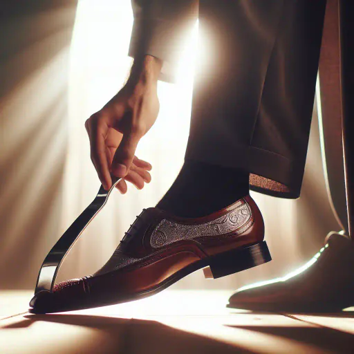 Illustration for Avoid Shoe Damage