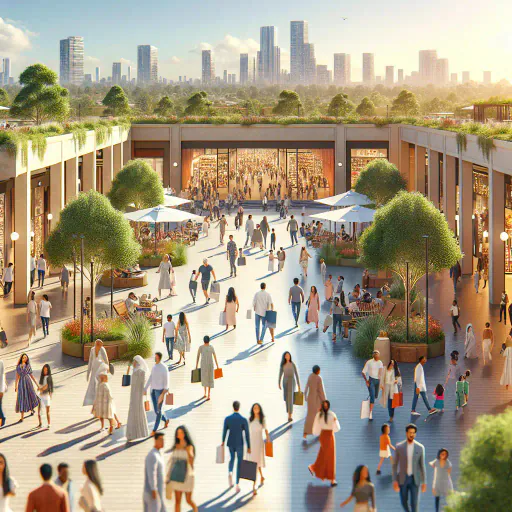 Illustration for Not Downtown