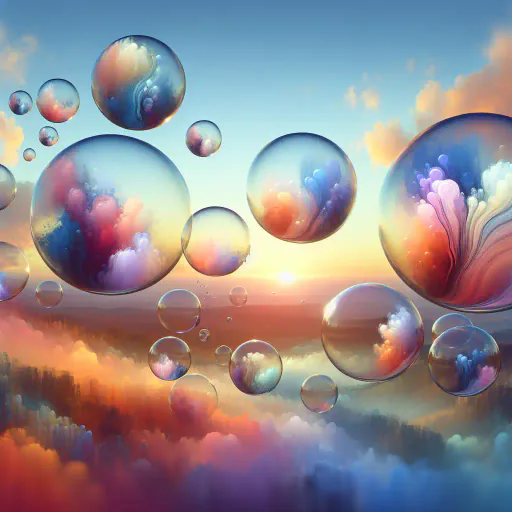 Illustration for Abstract Concept