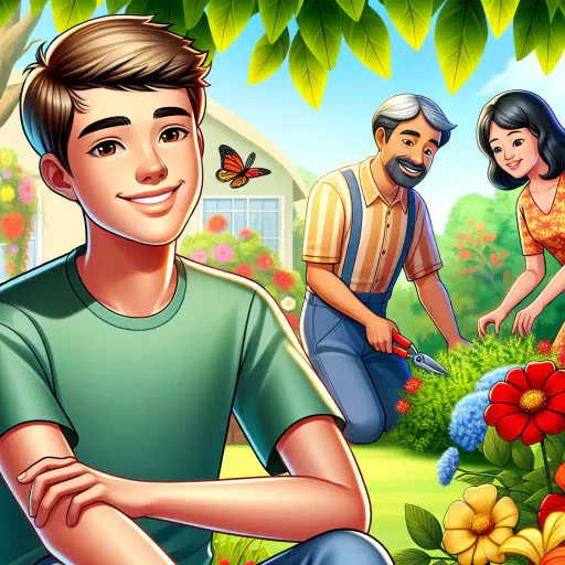 Illustration for Escape Responsibility