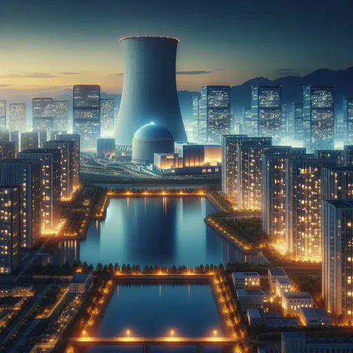 Illustration for Energy Release
