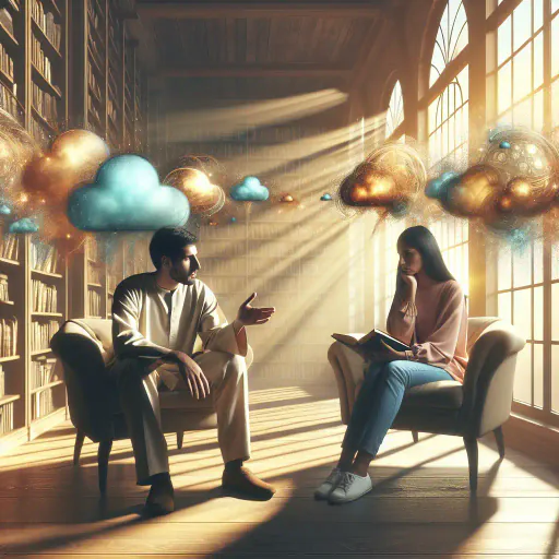 Illustration for Negative Nuance