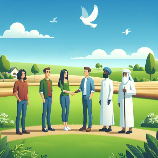 Illustration for Open-Ended Situations