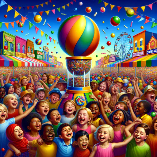 Illustration for Candy Context