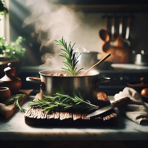 Illustration for Culinary Herb