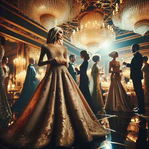 Illustration for Luxury Implication
