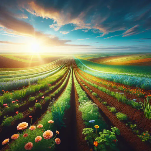 Illustration for Soil Health