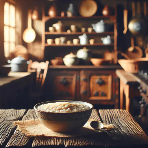 Illustration for Breakfast Food