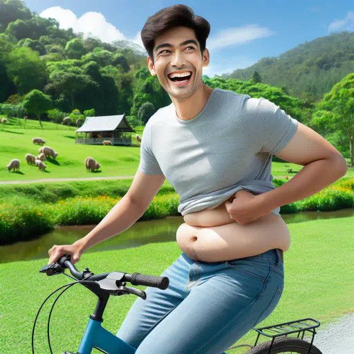 Illustration for Healthy Lifestyle