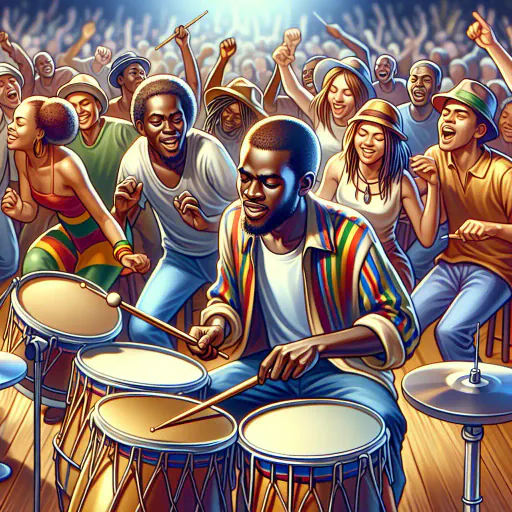 Illustration for Music Genre