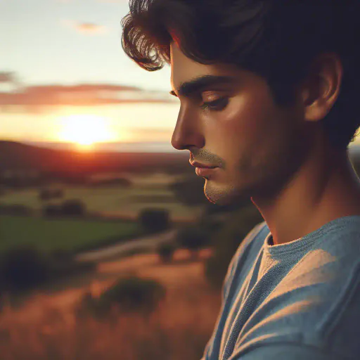 Illustration for Hiding Emotions