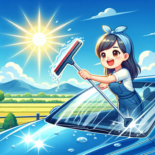 Illustration for Cleaning Needs