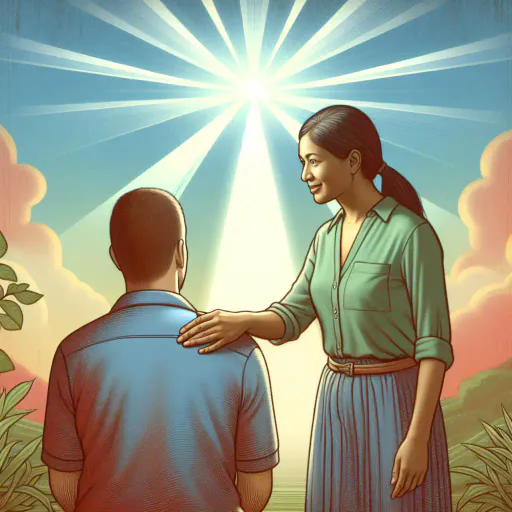 Illustration for Verbal Support