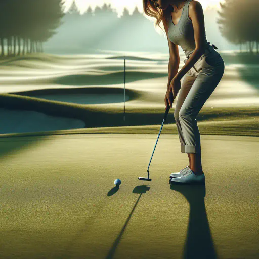 Illustration for Golf Specific