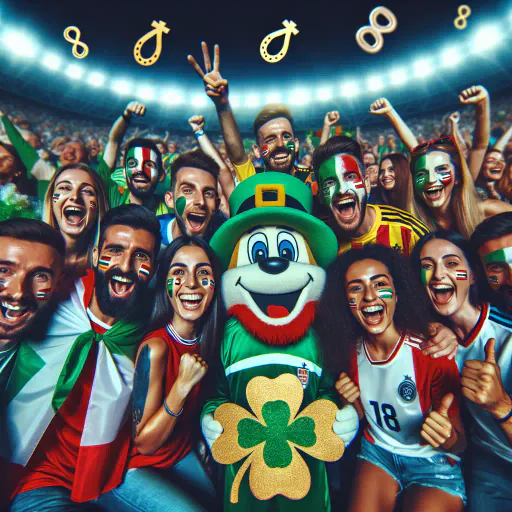 Illustration for Luck Association
