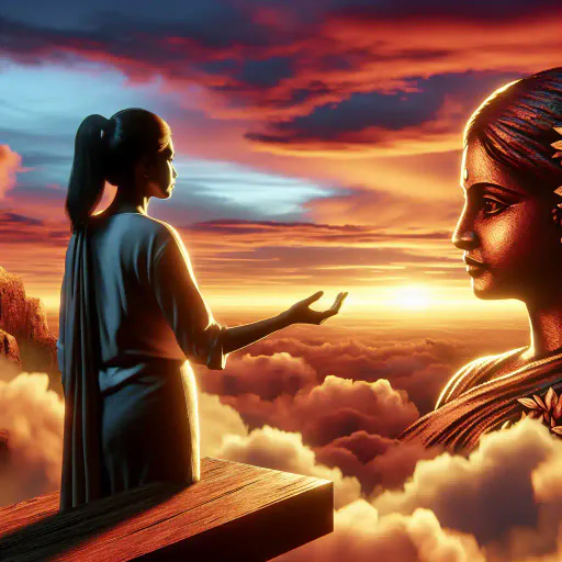Illustration for Emotional Weight