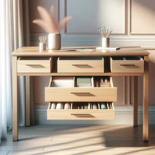 Illustration for Furniture Component