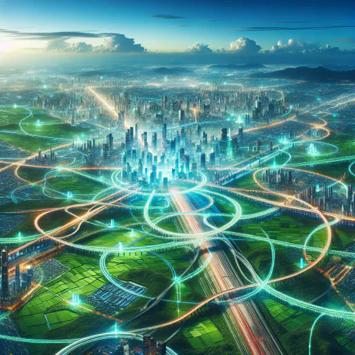 Illustration for Interconnectedness