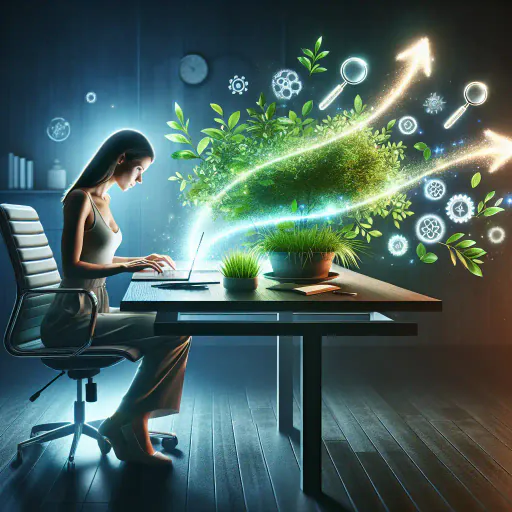 Illustration for Search Engine Optimization