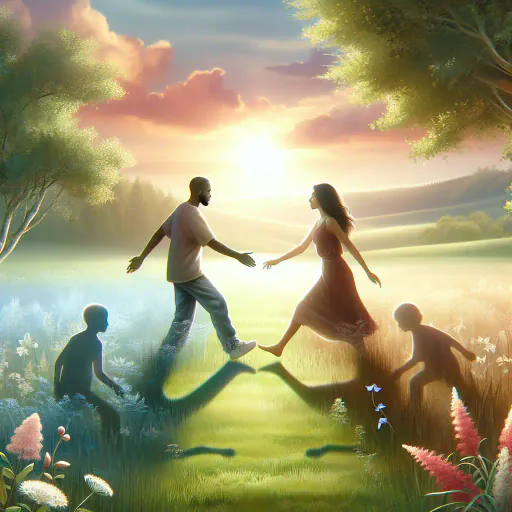 Illustration for Conflict Resolution