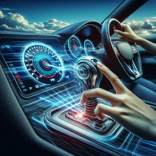 Illustration for Engine Speed