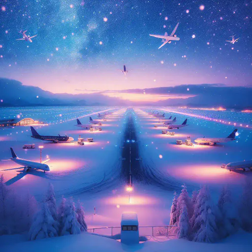 Illustration for Unexpected Delay