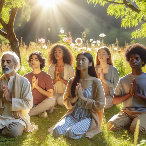 Illustration for Religious Context