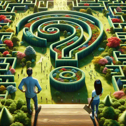 Illustration for Uncertainty Expression