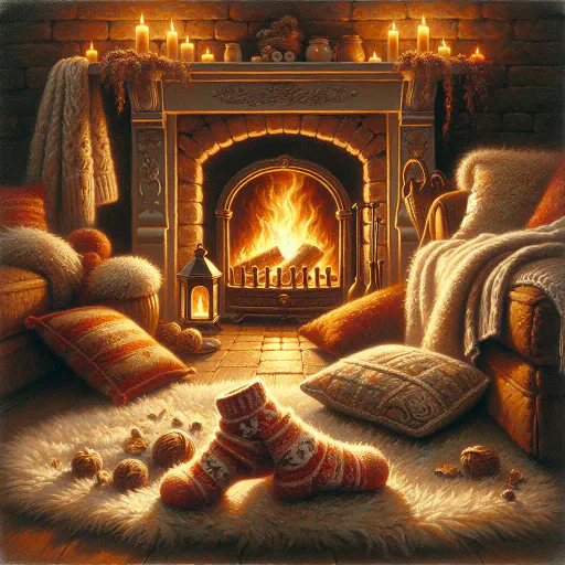 Illustration for Physical Comfort