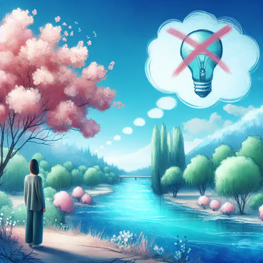 Illustration for No Middle Ground
