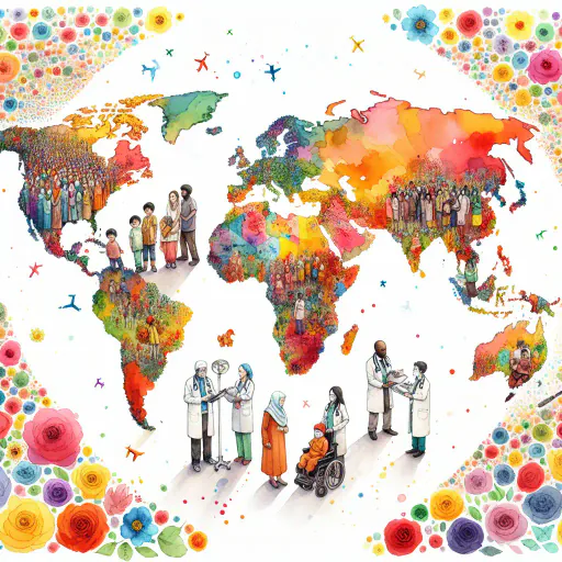 Illustration for Modern Relevance