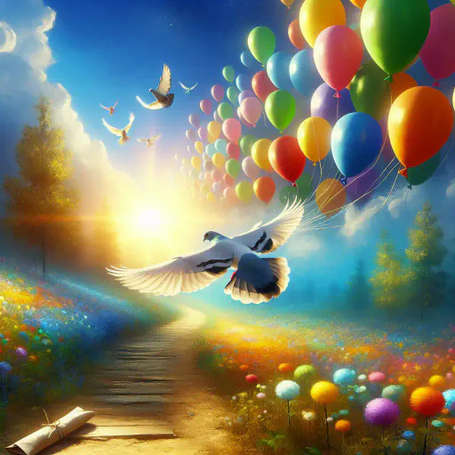 Illustration for Promise of Change