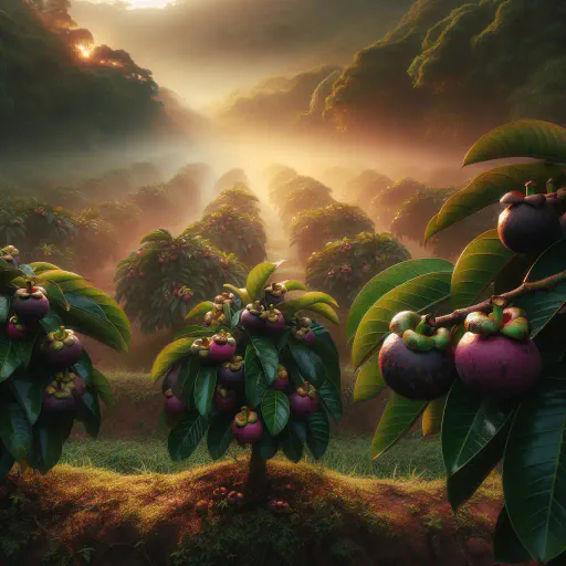 Illustration for Tropical Context
