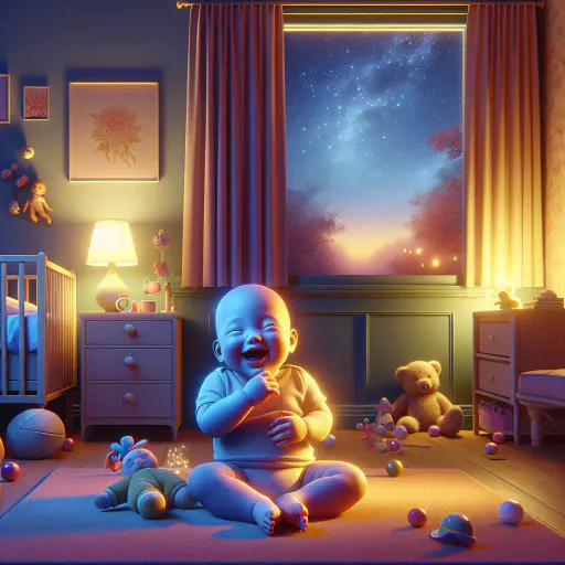 Illustration for Baby Comfort