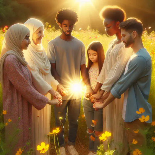 Illustration for Human Identity
