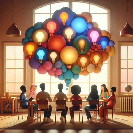 Illustration for Mental Unity