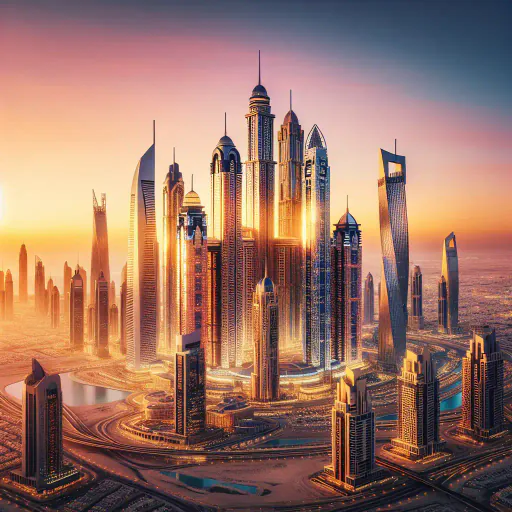Illustration for Economic Power
