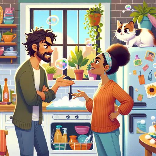 Illustration for Casual Use