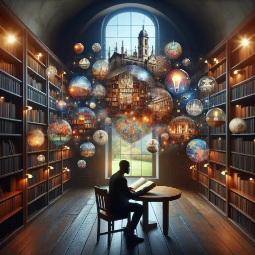 Illustration for Critical Thinking