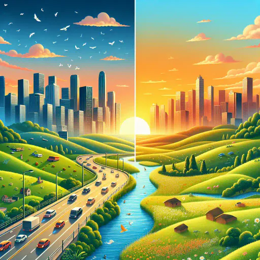 Illustration for Emphasis on Difference