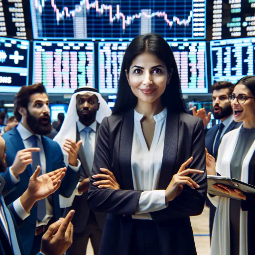 Illustration for Wall Street Image