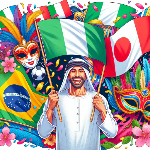Illustration for Cultural Identity