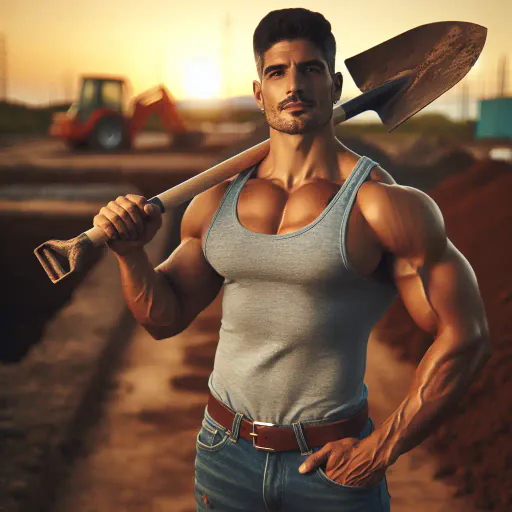 Illustration for Physical Strength