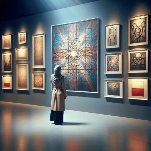Illustration for Art Movement