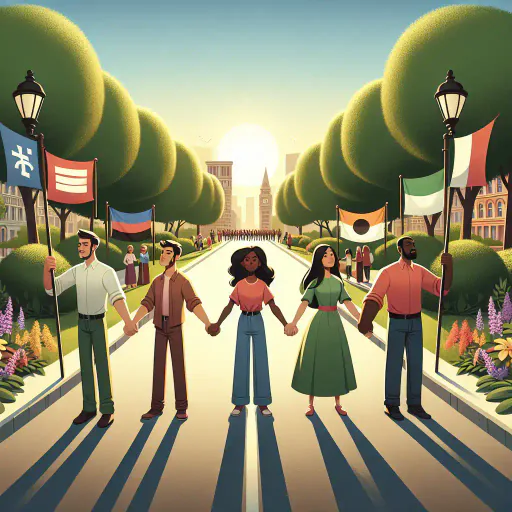 Illustration for Unity