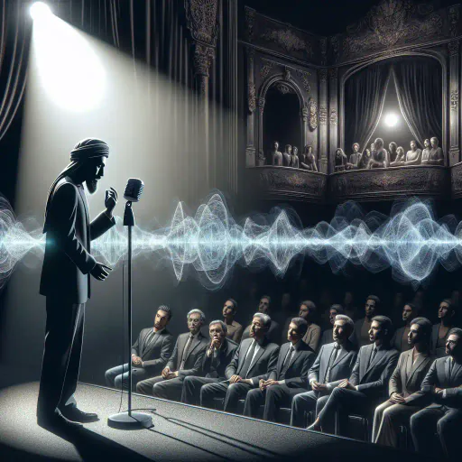 Illustration for Live Performances