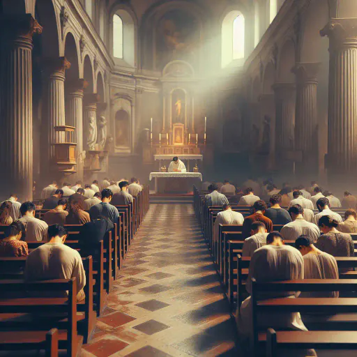 Illustration for Sacramental Significance