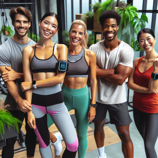 Illustration for Fitness Context