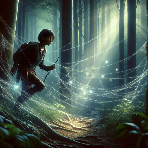 Illustration for Untrustworthy Narrator