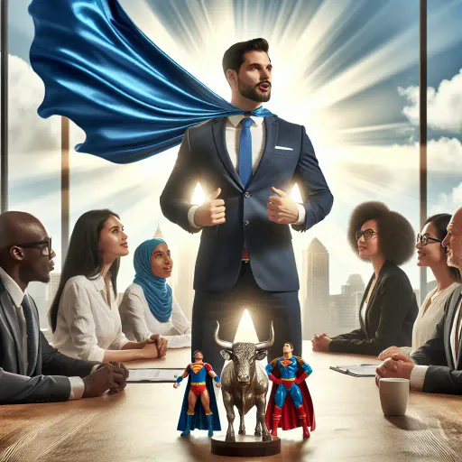 Illustration for Conveys Initiative